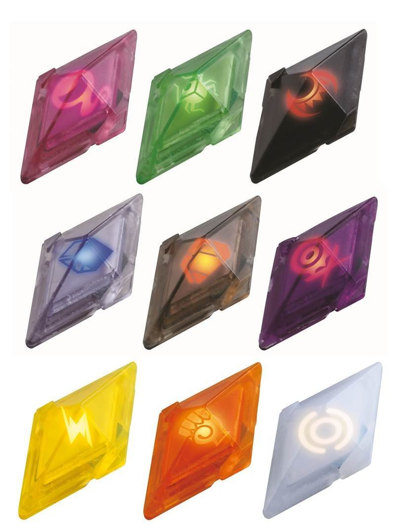 So shiny.